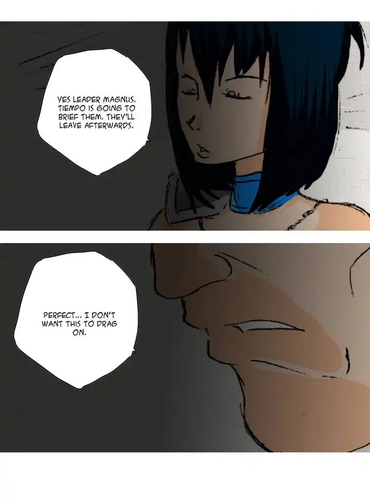 Dragon and Weed: Origins Chapter 52 16